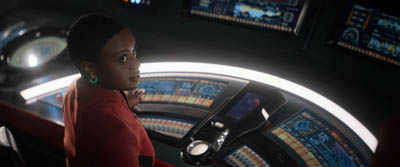 Star Trek: Strange New Worlds ScreenCaps "The Broken Circle" (S2:E1)