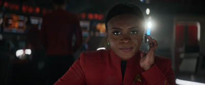 Star Trek: Strange New Worlds ScreenCaps "The Broken Circle" (S2:E1)