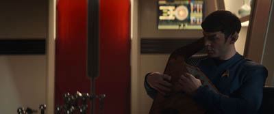 Star Trek: Strange New Worlds ScreenCaps "The Broken Circle" (S2:E1)