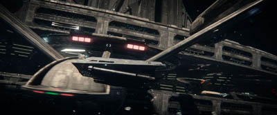 Star Trek: Strange New Worlds ScreenCaps "The Broken Circle" (S2:E1)