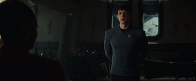 Star Trek: Strange New Worlds ScreenCaps "The Broken Circle" (S2:E1)