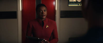 Star Trek: Strange New Worlds ScreenCaps "The Broken Circle" (S2:E1)