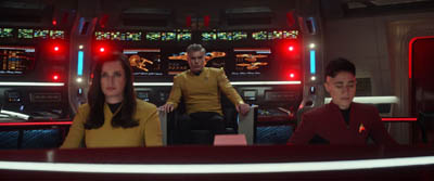 Star Trek: Strange New Worlds ScreenCaps "Hegemony" (S2:E10)