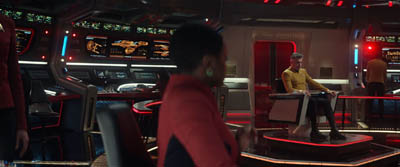 Star Trek: Strange New Worlds ScreenCaps "Hegemony" (S2:E10)