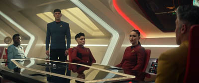 Star Trek: Strange New Worlds ScreenCaps "Hegemony" (S2:E10)