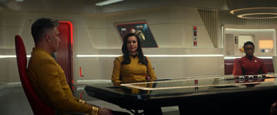 Star Trek: Strange New Worlds ScreenCaps "Hegemony" (S2:E10)