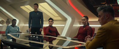Star Trek: Strange New Worlds ScreenCaps "Hegemony" (S2:E10)