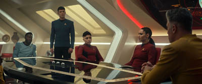 Star Trek: Strange New Worlds ScreenCaps "Hegemony" (S2:E10)