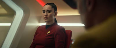 Star Trek: Strange New Worlds ScreenCaps "Hegemony" (S2:E10)