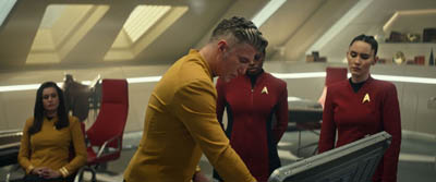 Star Trek: Strange New Worlds ScreenCaps "Hegemony" (S2:E10)