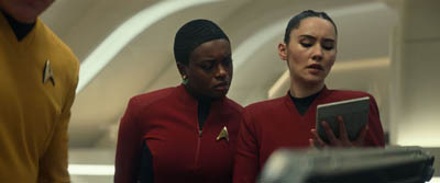 Star Trek: Strange New Worlds ScreenCaps "Hegemony" (S2:E10)