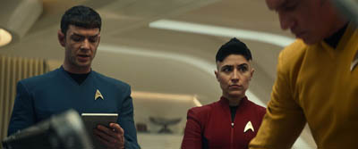 Star Trek: Strange New Worlds ScreenCaps "Hegemony" (S2:E10)
