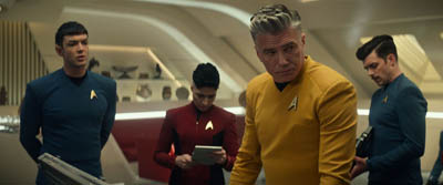 Star Trek: Strange New Worlds ScreenCaps "Hegemony" (S2:E10)