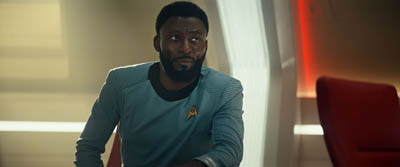Star Trek: Strange New Worlds ScreenCaps "Hegemony" (S2:E10)