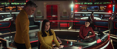 Star Trek: Strange New Worlds ScreenCaps "Hegemony" (S2:E10)