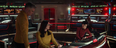 Star Trek: Strange New Worlds ScreenCaps "Hegemony" (S2:E10)