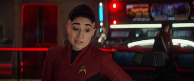 Star Trek: Strange New Worlds ScreenCaps "Hegemony" (S2:E10)
