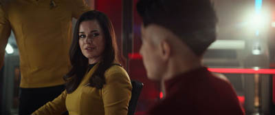 Star Trek: Strange New Worlds ScreenCaps "Hegemony" (S2:E10)