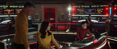 Star Trek: Strange New Worlds ScreenCaps "Hegemony" (S2:E10)