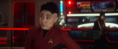 Star Trek: Strange New Worlds ScreenCaps "Hegemony" (S2:E10)