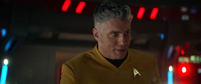 Star Trek: Strange New Worlds ScreenCaps "Hegemony" (S2:E10)