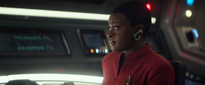 Star Trek: Strange New Worlds ScreenCaps "Hegemony" (S2:E10)