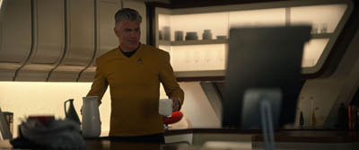 Star Trek: Strange New Worlds ScreenCaps "Hegemony" (S2:E10)