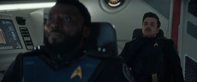 Star Trek: Strange New Worlds ScreenCaps "Hegemony" (S2:E10)