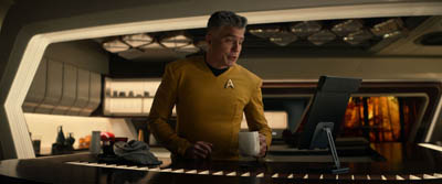 Star Trek: Strange New Worlds ScreenCaps "Hegemony" (S2:E10)