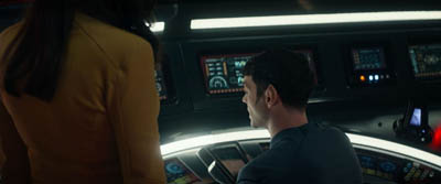 Star Trek: Strange New Worlds ScreenCaps "Hegemony" (S2:E10)