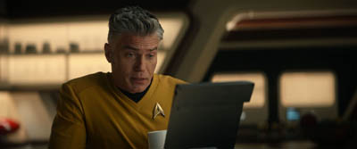 Star Trek: Strange New Worlds ScreenCaps "Hegemony" (S2:E10)