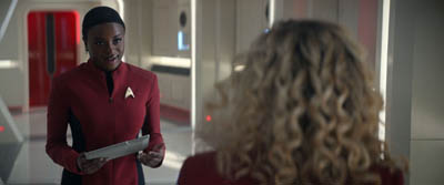 Star Trek: Strange New Worlds ScreenCaps "Hegemony" (S2:E10)