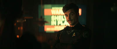 Star Trek: Strange New Worlds ScreenCaps "Hegemony" (S2:E10)