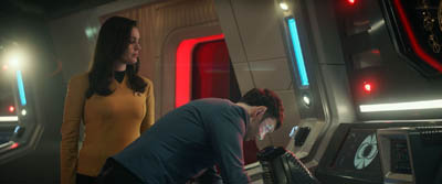 Star Trek: Strange New Worlds ScreenCaps "Hegemony" (S2:E10)