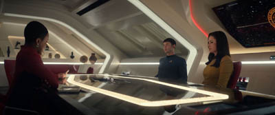 Star Trek: Strange New Worlds ScreenCaps "Hegemony" (S2:E10)