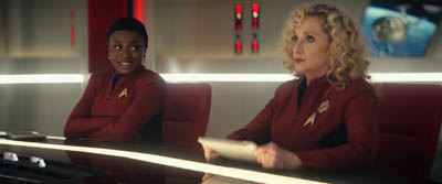 Star Trek: Strange New Worlds ScreenCaps "Hegemony" (S2:E10)