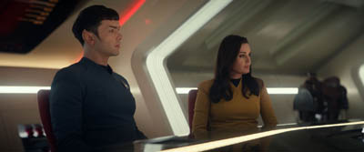 Star Trek: Strange New Worlds ScreenCaps "Hegemony" (S2:E10)