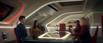 Star Trek: Strange New Worlds ScreenCaps "Hegemony" (S2:E10)