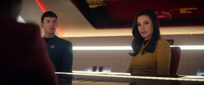 Star Trek: Strange New Worlds ScreenCaps "Hegemony" (S2:E10)