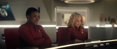Star Trek: Strange New Worlds ScreenCaps "Hegemony" (S2:E10)
