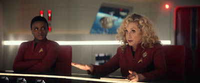 Star Trek: Strange New Worlds ScreenCaps "Hegemony" (S2:E10)