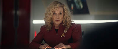 Star Trek: Strange New Worlds ScreenCaps "Hegemony" (S2:E10)
