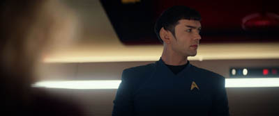 Star Trek: Strange New Worlds ScreenCaps "Hegemony" (S2:E10)