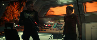 Star Trek: Strange New Worlds ScreenCaps "Hegemony" (S2:E10)