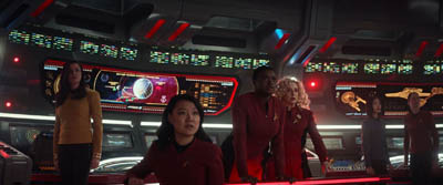 Star Trek: Strange New Worlds ScreenCaps "Hegemony" (S2:E10)