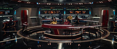 Star Trek: Strange New Worlds ScreenCaps "Hegemony" (S2:E10)
