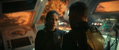Star Trek: Strange New Worlds ScreenCaps "Hegemony" (S2:E10)
