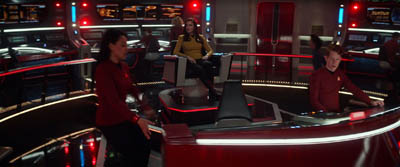 Star Trek: Strange New Worlds ScreenCaps "Hegemony" (S2:E10)