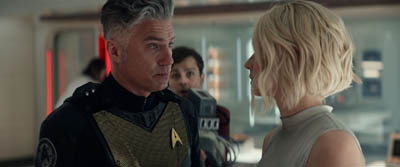 Star Trek: Strange New Worlds ScreenCaps "Hegemony" (S2:E10)