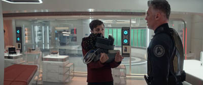 Star Trek: Strange New Worlds ScreenCaps "Hegemony" (S2:E10)